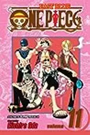 One Piece, Volume 11: The Meanest Man in the East