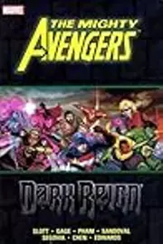 The Mighty Avengers: Dark Reign