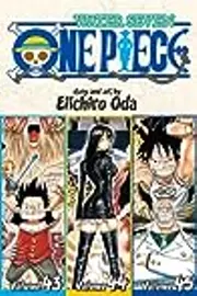 One Piece. Omnibus, Vol. 15