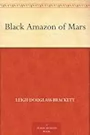 Black Amazon of Mars