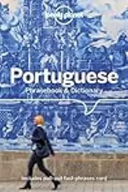 Lonely Planet Portuguese Phrasebook & Dictionary 4