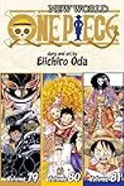 One Piece. Omnibus, Vol. 27