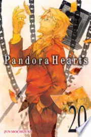 PandoraHearts, Vol. 20