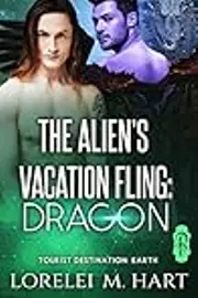 The Alien's Vacation Fling: Dragon