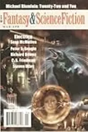 Fantasy & Science Fiction, March/April 2012