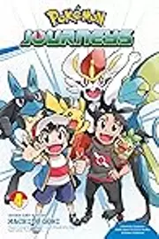 Pokémon Journeys, Vol. 4