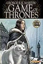 A Game of Thrones: Comic Book, Issue 4