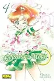 Pretty Guardian Sailor Moon, Vol. 4