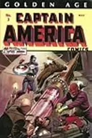 Golden Age Captain America Omnibus, Vol. 1