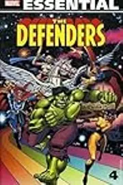 Essential Defenders, Vol. 4
