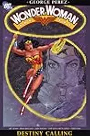 Wonder Woman, Vol. 4: Destiny Calling