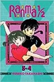 Ranma 1/2 (2-in-1 Edition), Vol. 2: Includes Volumes 3 & 4