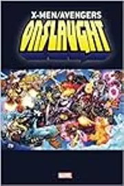 X-Men/Avengers: Onslaught Omnibus