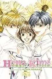 Hana-Kimi (3-in-1 Edition), Vol. 3