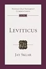 Leviticus: An Introduction and Commentary