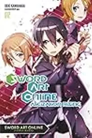 Sword Art Online 12 (light novel): Alicization Rising
