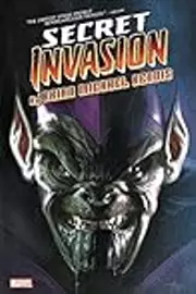 Secret Invasion by Brian Michael Bendis Omnibus