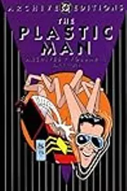 The Plastic Man Archives, Vol. 1