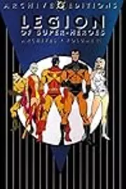 Legion of Super-Heroes Archives Volume 11