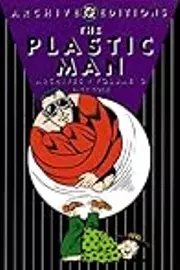 The Plastic Man Archives, Vol. 3