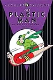 The Plastic Man Archives, Vol. 5
