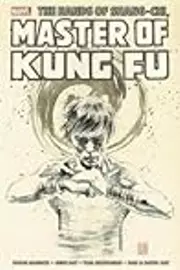Shang-Chi: Master of Kung Fu Omnibus, Vol. 4