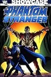 Showcase Presents: Phantom Stranger, Vol. 2