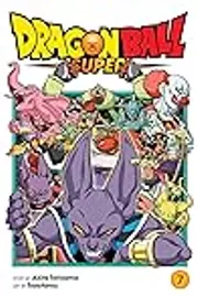 Dragon Ball Super, Vol. 7: Universe Survival! The Tournament of Power Begins!!