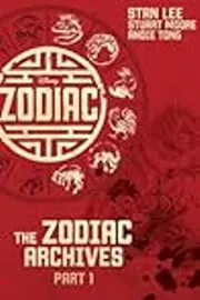 The Zodiac Legacy: The Zodiac Archives Part 1
