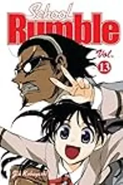 School Rumble, Vol. 13