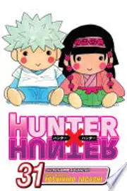 Hunter x Hunter, Vol. 31: Joining the Fray