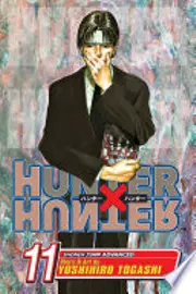 Hunter x Hunter, Vol. 11: Next Stop: Meteor City--The Junkyard of the World