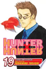 Hunter x Hunter, Vol. 19: N.G.L.