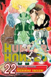 Hunter x Hunter, Vol. 22: 8: Part 1