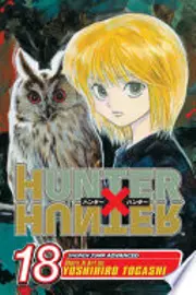 Hunter x Hunter, Vol. 18: Chance Encounter