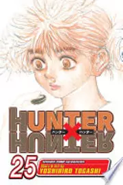 Hunter x Hunter, Vol. 25: Charge