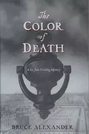 The Color of Death (Sir John Fielding #7)