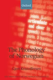 The phonology of Norwegian