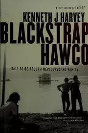 Blackstrap Hawco