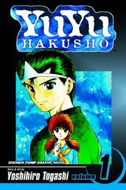 Yu Yu Hakusho, Volume 9: The Huge Ordeal!!