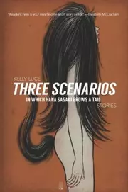 Three Scenarios In Which Hana Sasaki Grows A Tail