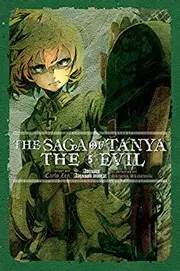 The Saga of Tanya the Evil, Light Novel Vol. 5
