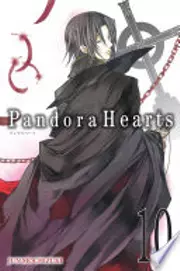 PandoraHearts, Vol. 10