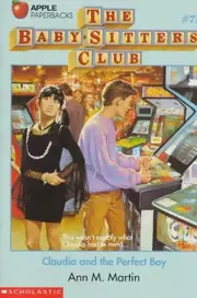 Claudia and the Perfect Boy (The Baby-Sitters Club #71)