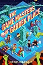 The Game Masters of Garden Place