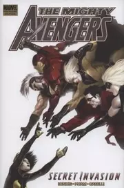 The Mighty Avengers, Volume 4: Secret Invasion, Volume 2