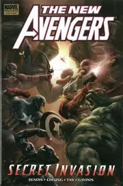 The New Avengers. Secret invasion