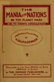 The Mania of the Nations on the Planet Mars