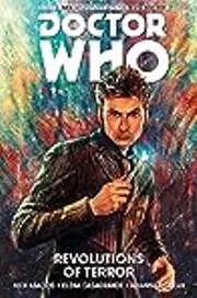 Doctor Who: The Tenth Doctor, Vol. 1: Revolutions of Terror