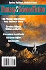 The Magazine of Fantasy & Science Fiction, July/August 2018
